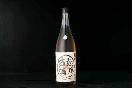 龍力 純米　熟成古酒　1999年