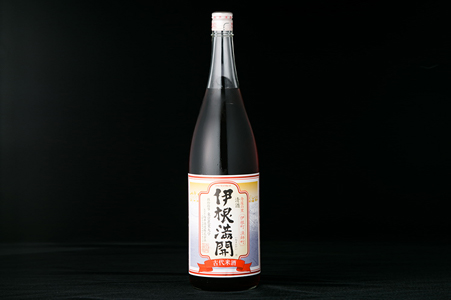 伊根満開 向井酒造（京都）古代米酒